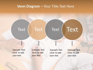 Pencil Helmet People PowerPoint Template