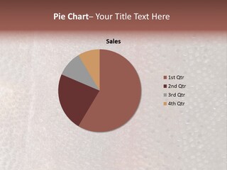 Pattern Wet Market PowerPoint Template