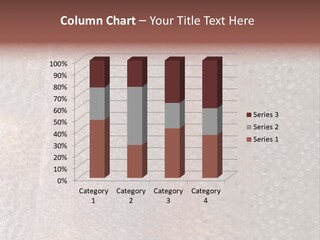 Pattern Wet Market PowerPoint Template