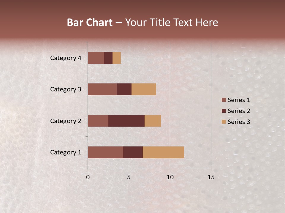 Pattern Wet Market PowerPoint Template