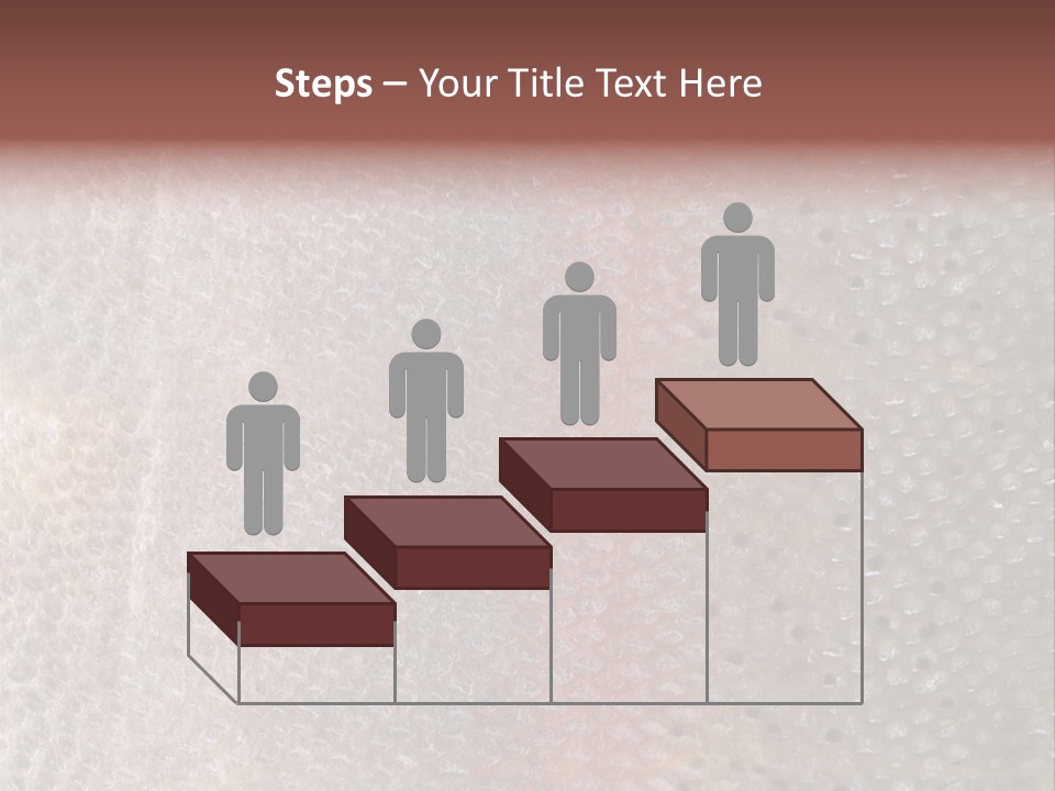 Pattern Wet Market PowerPoint Template