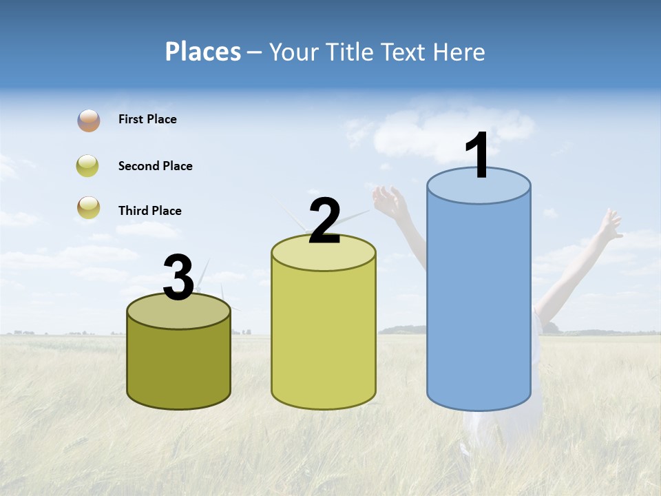 Electricity Sustainability Sustainable PowerPoint Template
