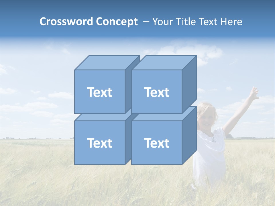 Electricity Sustainability Sustainable PowerPoint Template