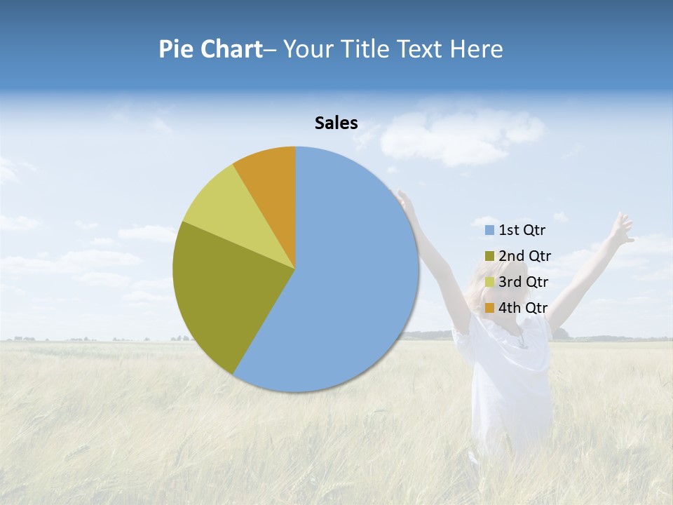 Electricity Sustainability Sustainable PowerPoint Template