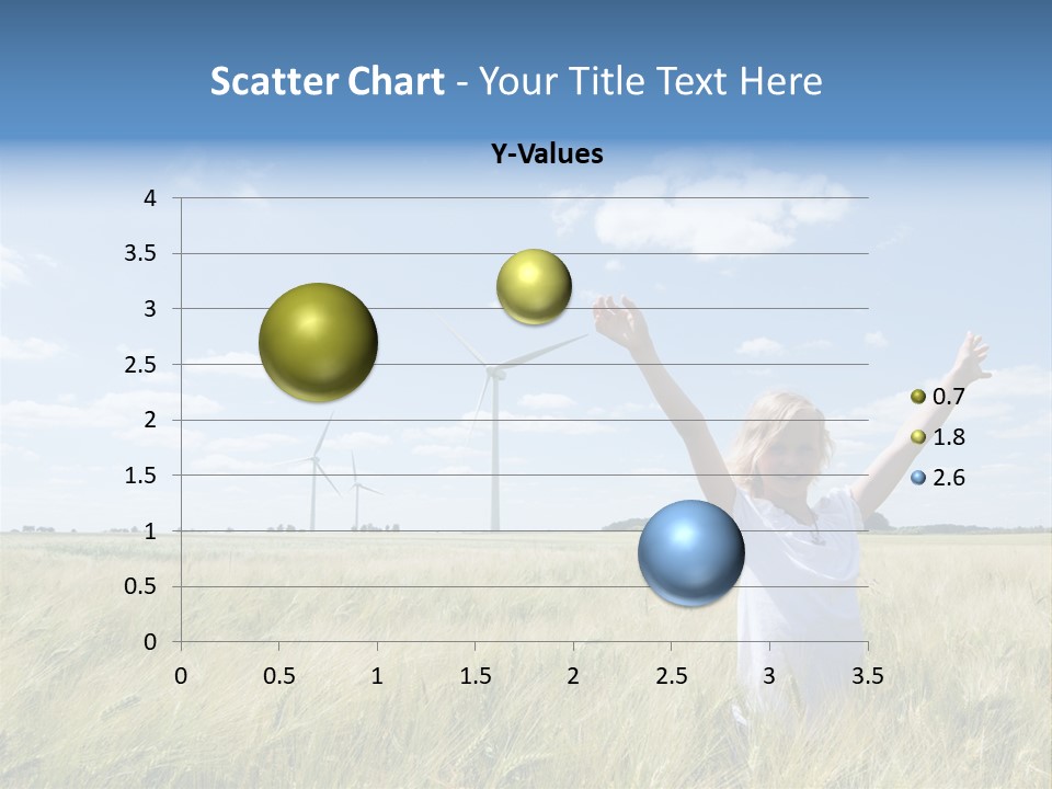 Electricity Sustainability Sustainable PowerPoint Template