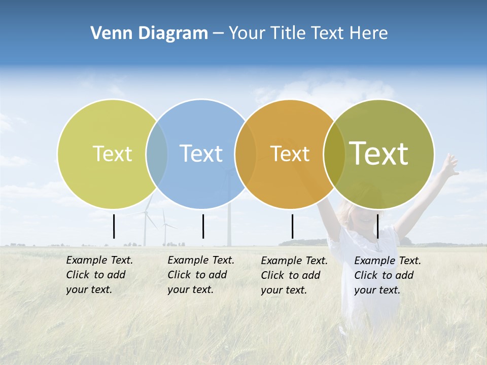 Electricity Sustainability Sustainable PowerPoint Template