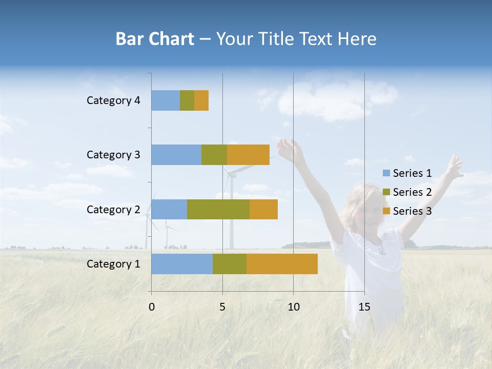 Electricity Sustainability Sustainable PowerPoint Template