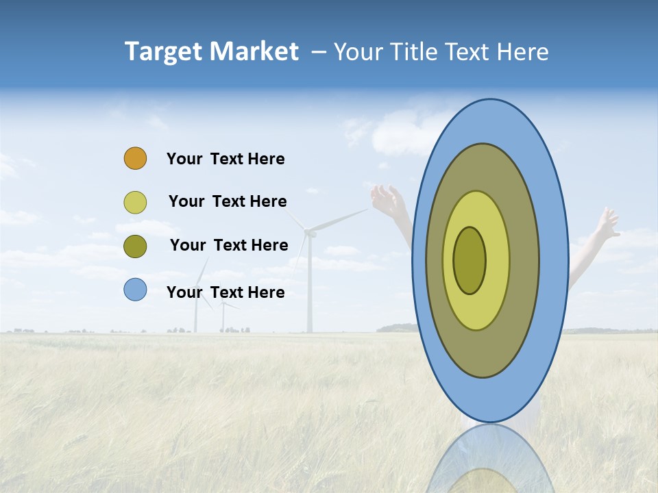 Electricity Sustainability Sustainable PowerPoint Template