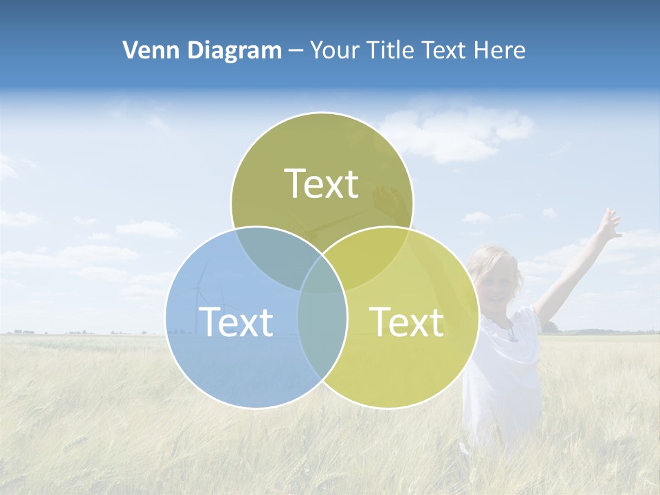 Electricity Sustainability Sustainable PowerPoint Template