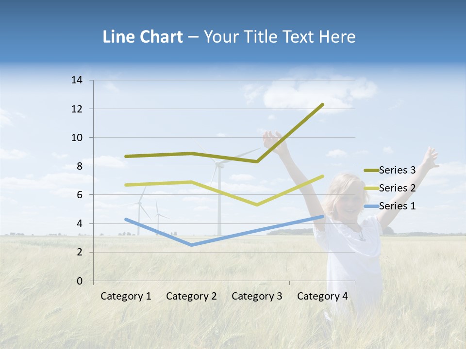 Electricity Sustainability Sustainable PowerPoint Template