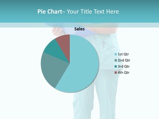 Practitioner Business Illness PowerPoint Template