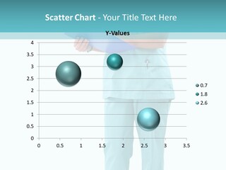 Practitioner Business Illness PowerPoint Template