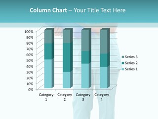 Practitioner Business Illness PowerPoint Template