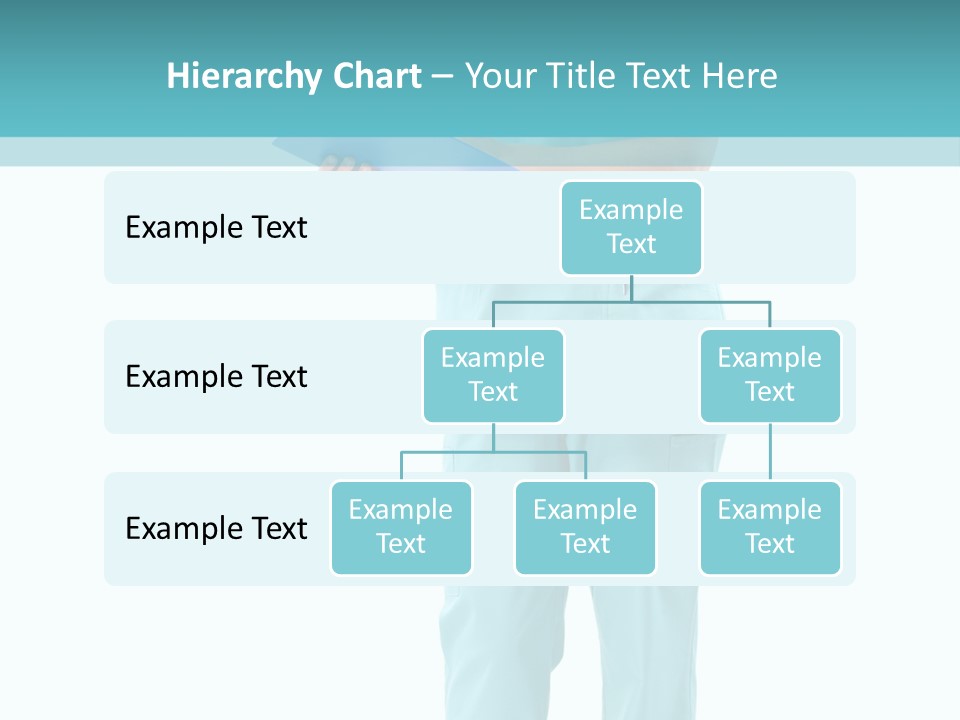 Practitioner Business Illness PowerPoint Template