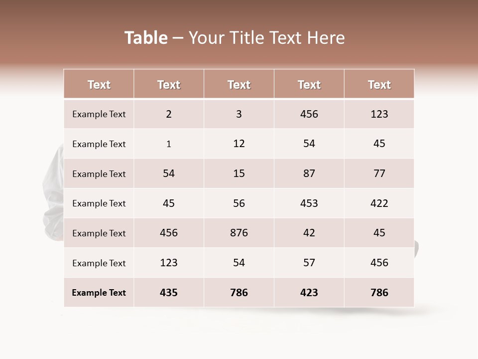 A Man Sitting On The Floor Using A Laptop Computer PowerPoint Template
