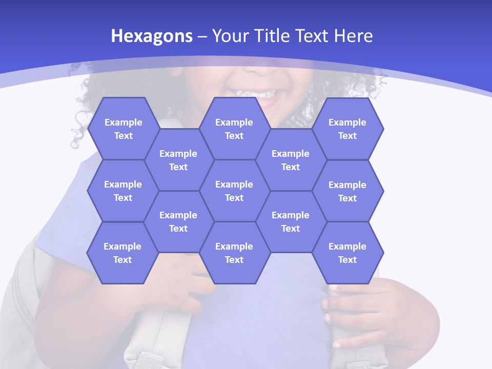 Front Adorable School PowerPoint Template