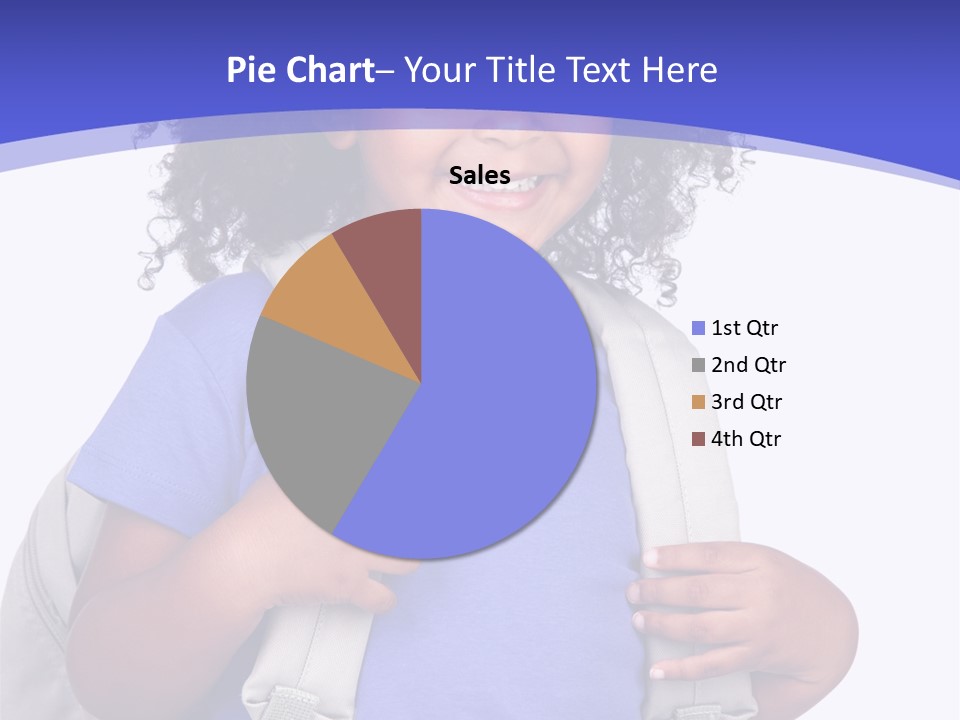 Front Adorable School PowerPoint Template