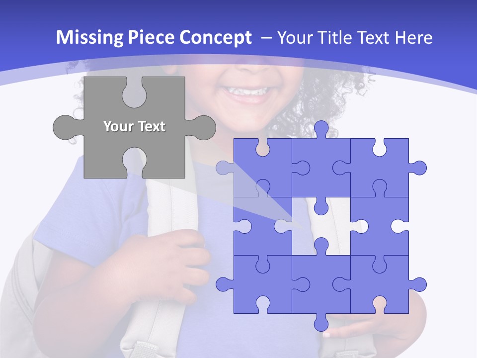 Front Adorable School PowerPoint Template