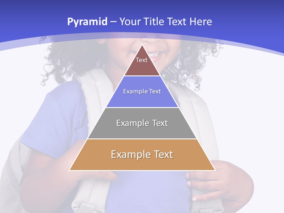 Front Adorable School PowerPoint Template