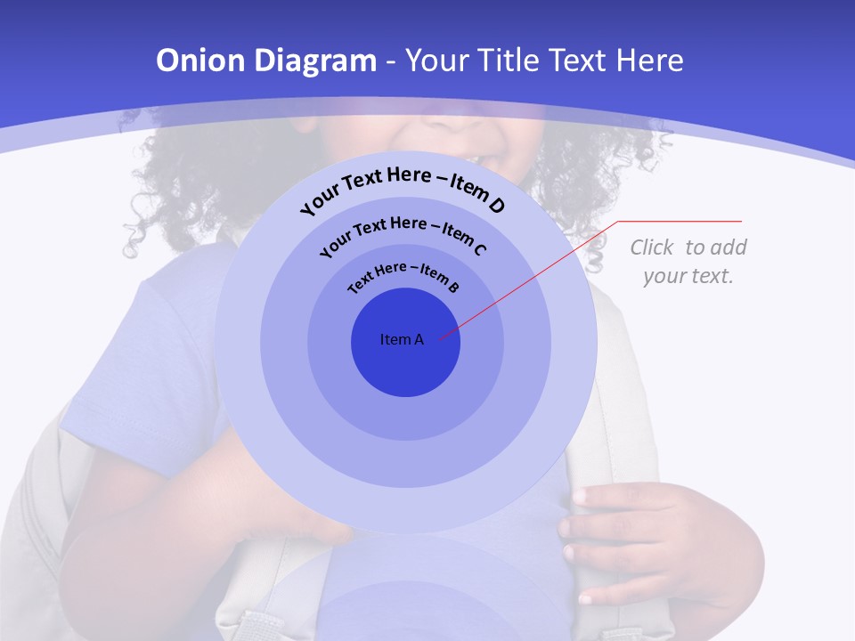 Front Adorable School PowerPoint Template