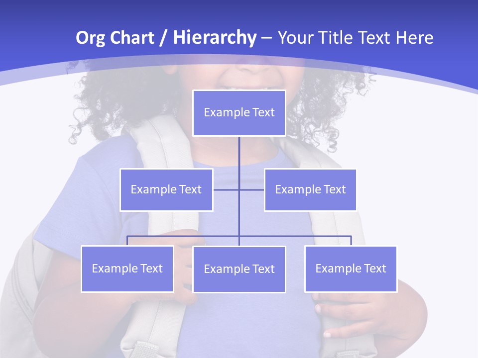 Front Adorable School PowerPoint Template