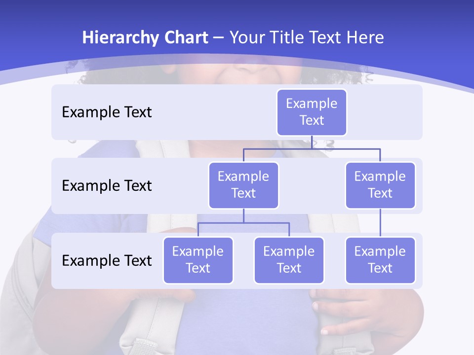 Front Adorable School PowerPoint Template