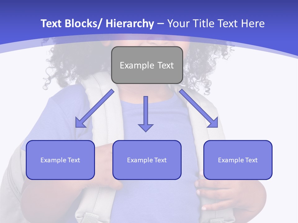 Front Adorable School PowerPoint Template