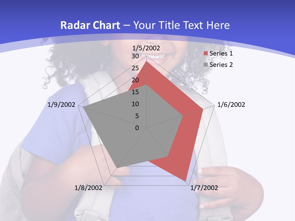 Front Adorable School PowerPoint Template