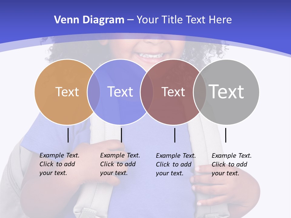 Front Adorable School PowerPoint Template