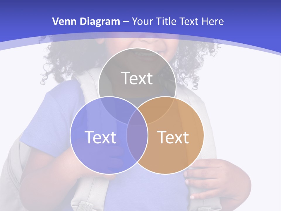 Front Adorable School PowerPoint Template