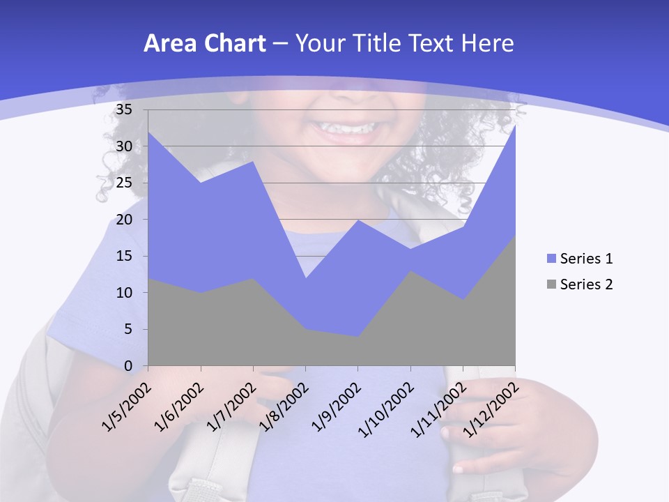 Front Adorable School PowerPoint Template