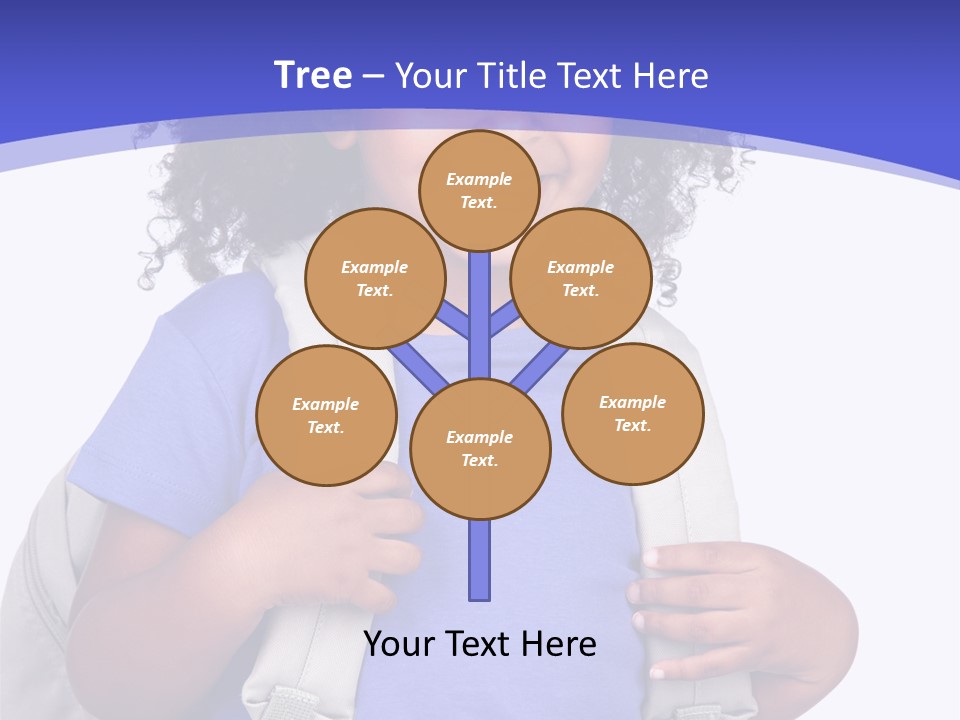 Front Adorable School PowerPoint Template