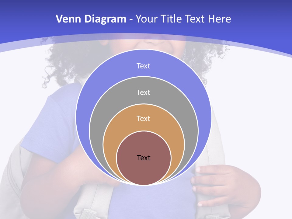 Front Adorable School PowerPoint Template
