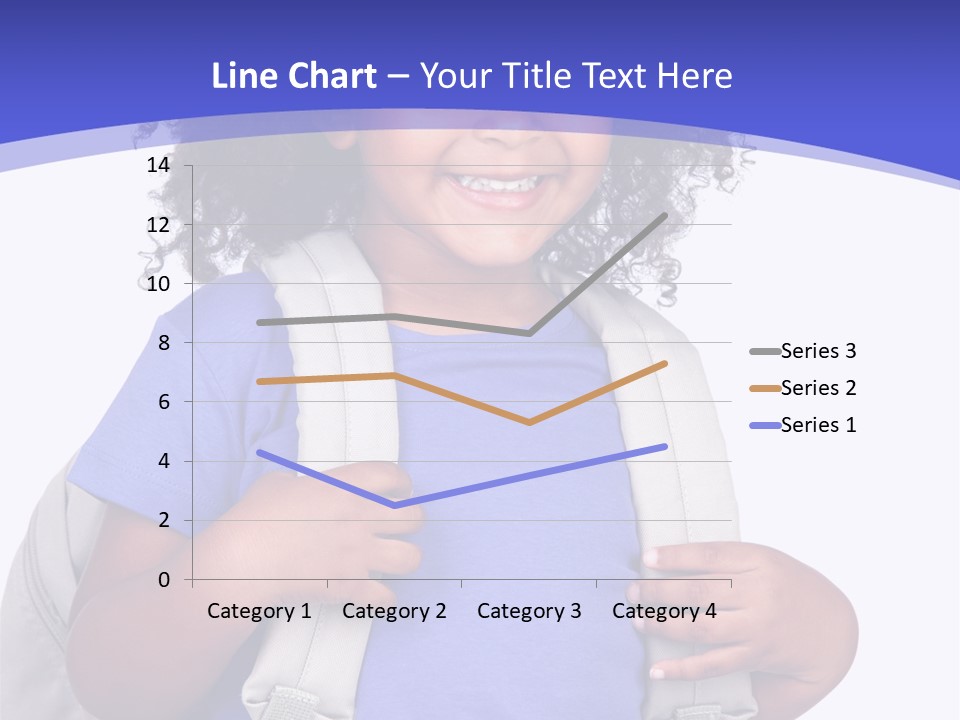 Front Adorable School PowerPoint Template