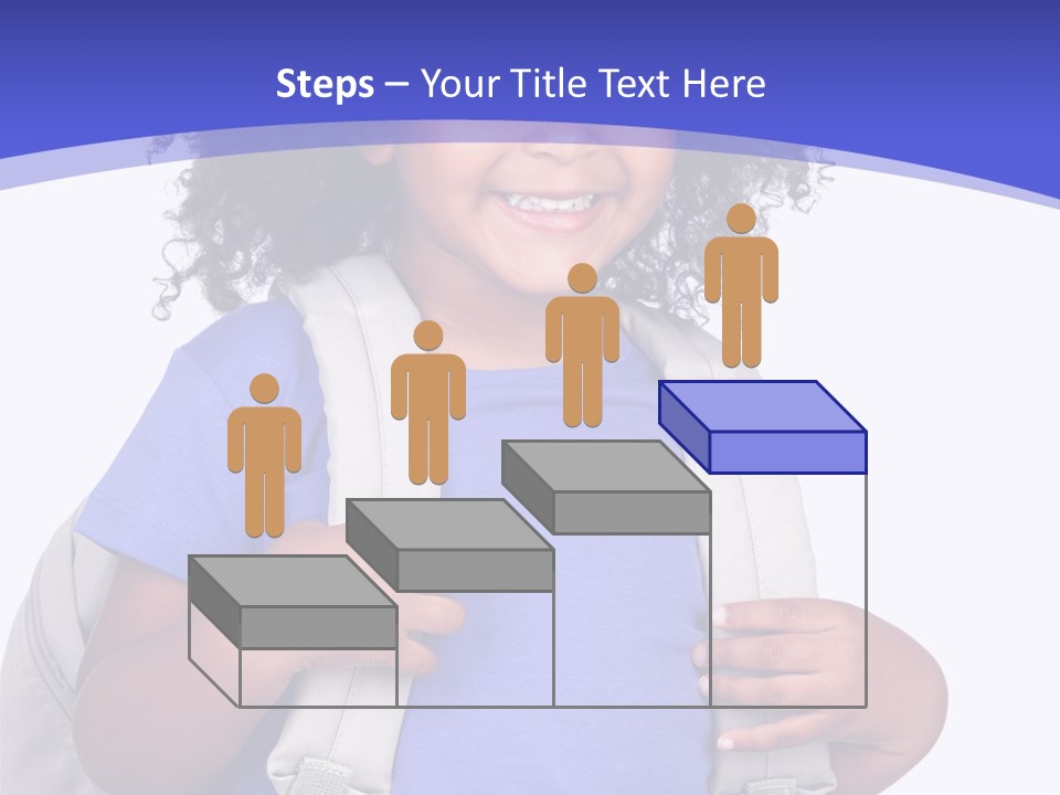 Front Adorable School PowerPoint Template