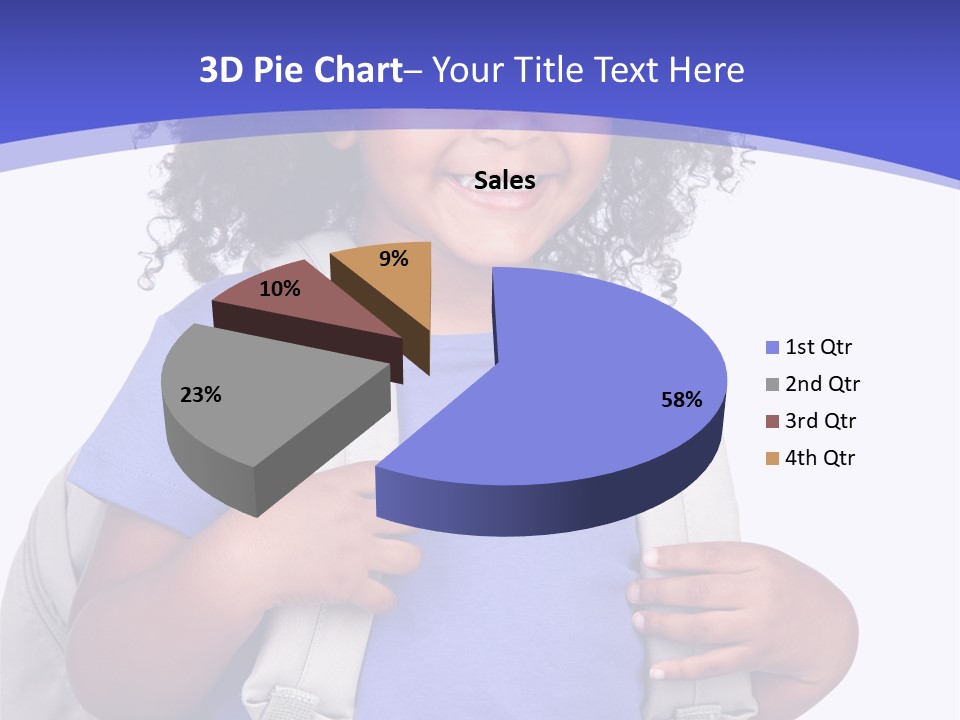 Front Adorable School PowerPoint Template