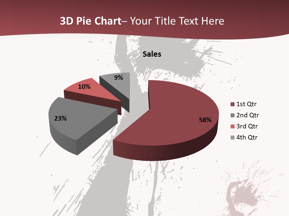 Sun Travel Free PowerPoint Template