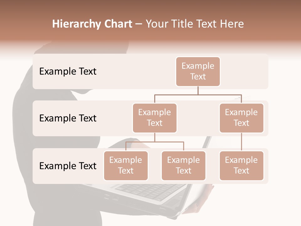 Burglar Female Disguise PowerPoint Template