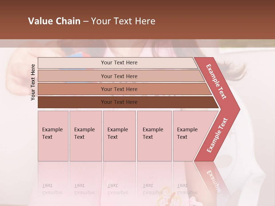 Care Play Nurser PowerPoint Template