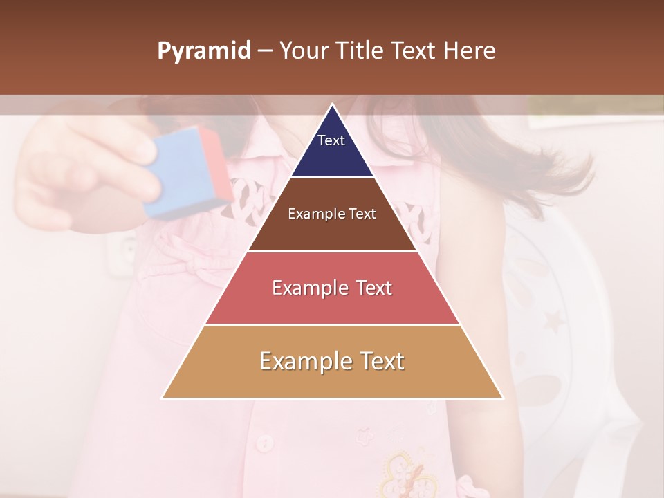 Care Play Nurser PowerPoint Template