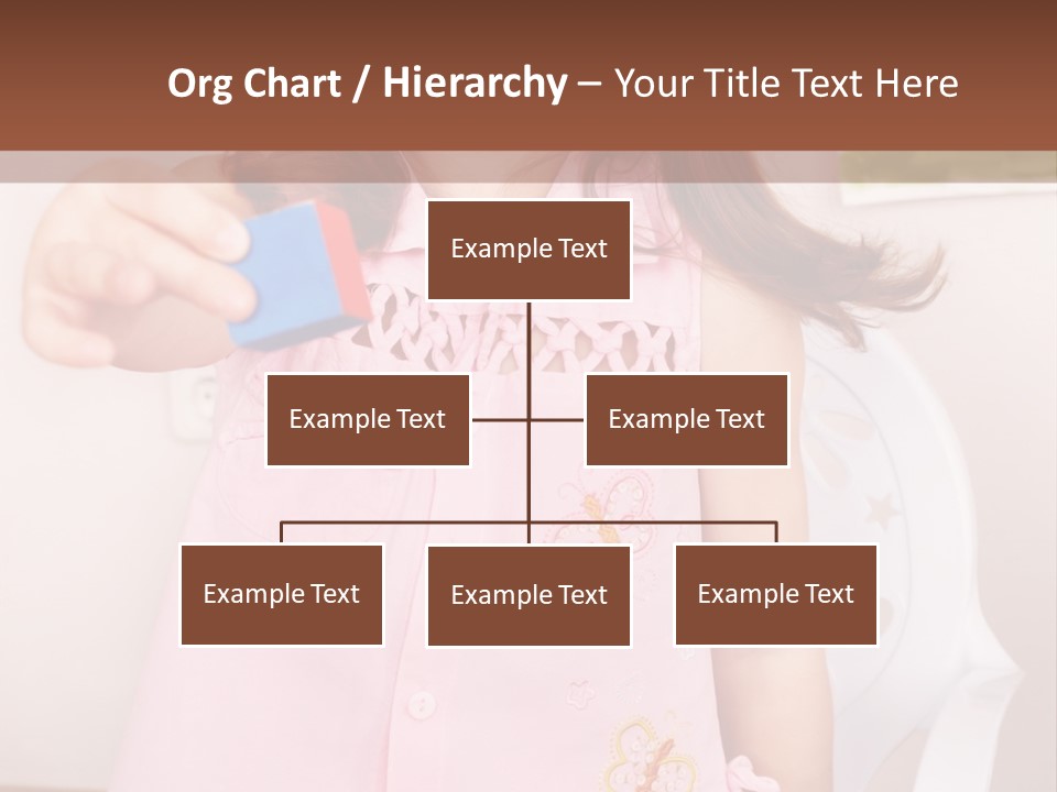 Care Play Nurser PowerPoint Template