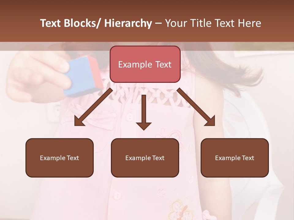 Care Play Nurser PowerPoint Template
