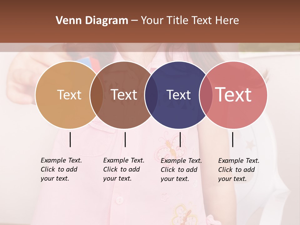 Care Play Nurser PowerPoint Template