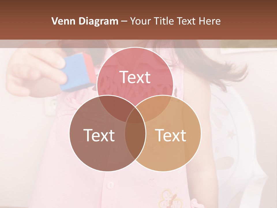 Care Play Nurser PowerPoint Template