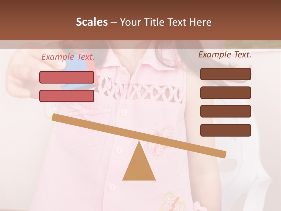 Care Play Nurser PowerPoint Template