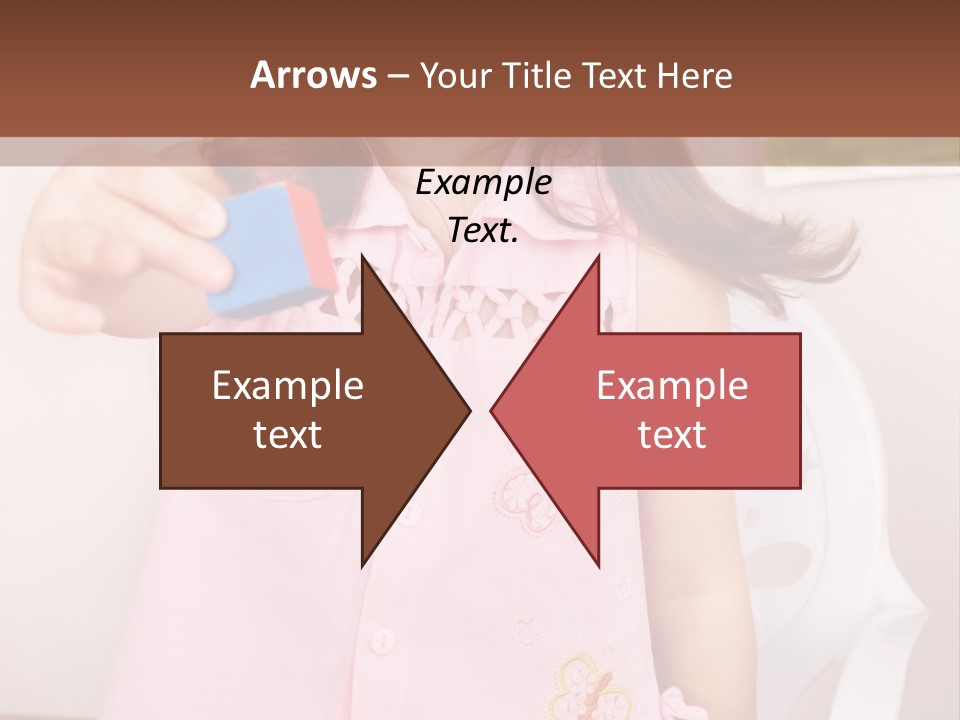 Care Play Nurser PowerPoint Template