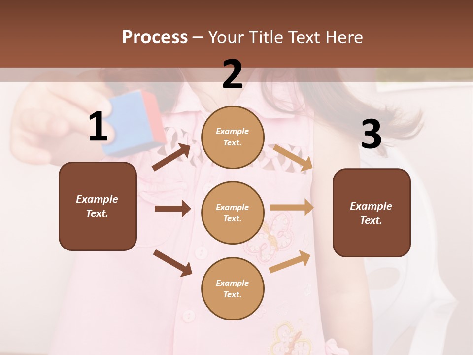 Care Play Nurser PowerPoint Template