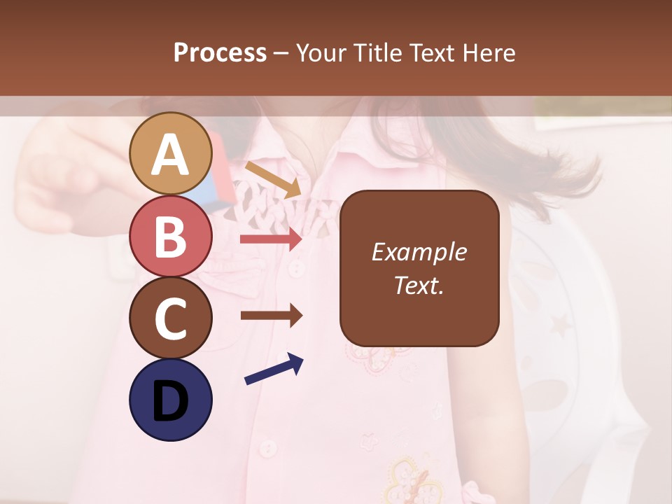 Care Play Nurser PowerPoint Template