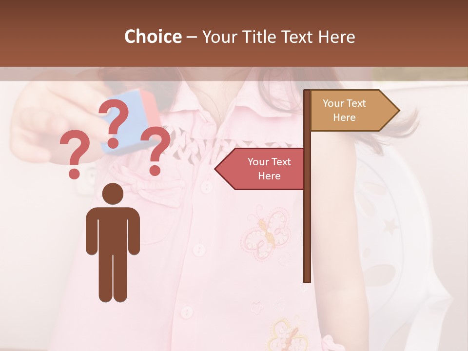 Care Play Nurser PowerPoint Template