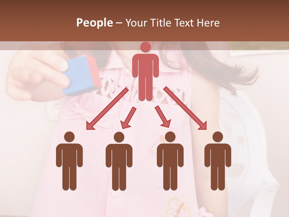 Care Play Nurser PowerPoint Template